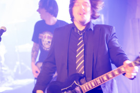 Nuts4Rock - Gladebeck Februar 2015