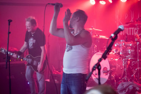 Nuts4Rock - Gladebeck Februar 2015