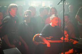 Nuts4Rock - Gladebeck Februar 2015