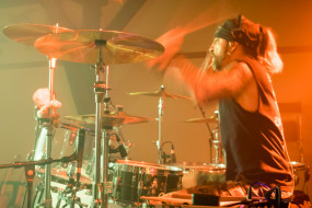 Nuts4Rock - Gladebeck Februar 2015