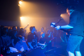 Nuts4Rock - Gladebeck Februar 2015