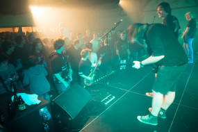 Nuts4Rock - Gladebeck Februar 2015