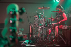 Nuts4Rock - Gladebeck Februar 2015