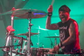 Nuts4Rock - Gladebeck Februar 2015