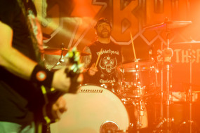 Nuts4Rock - Gladebeck Februar 2015