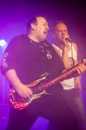 Nuts4Rock - Gladebeck Februar 2015