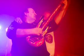 Nuts4Rock - Gladebeck Februar 2015