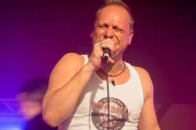 Nuts4Rock - Gladebeck Februar 2015