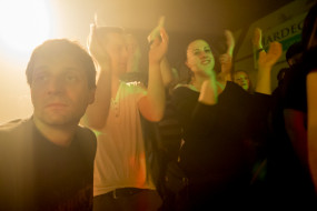 Nuts4Rock - Gladebeck Februar 2015