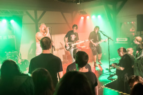 Nuts4Rock - Gladebeck Februar 2015