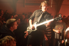 Nuts4Rock - Gladebeck Februar 2015