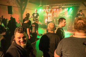 Nuts4Rock - Gladebeck Februar 2015