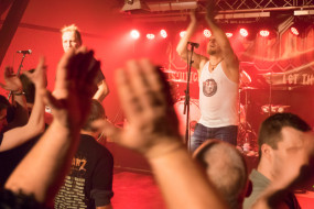 Nuts4Rock - Gladebeck Februar 2015