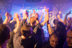 Nuts4Rock - Gladebeck Februar 2015