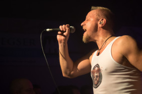 Nuts4Rock - Gladebeck Februar 2015