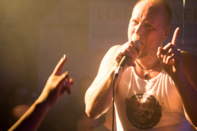 Nuts4Rock - Gladebeck Februar 2015