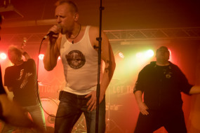 Nuts4Rock - Gladebeck Februar 2015
