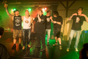 Nuts4Rock - Gladebeck Februar 2015