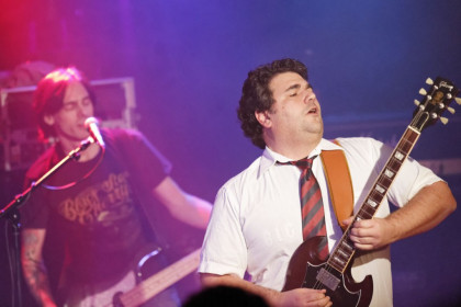 Big Balls Stuttgart @ PAVILLON Sindelfingen am 30.11.2012