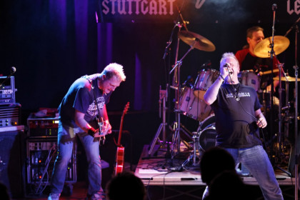 Big Balls Stuttgart @ PAVILLON Sindelfingen am 30.11.2012