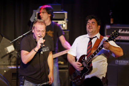 Big Balls Stuttgart @ PAVILLON Sindelfingen am 30.11.2012