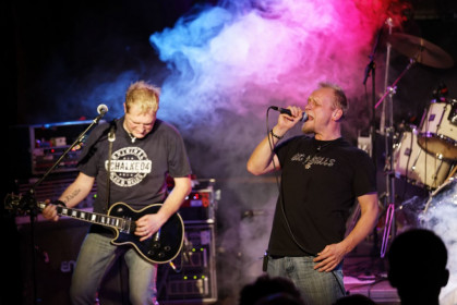 Big Balls Stuttgart @ PAVILLON Sindelfingen am 30.11.2012