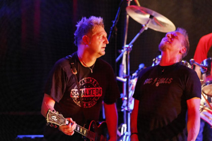 Big Balls Stuttgart @ PAVILLON Sindelfingen am 30.11.2012