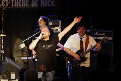 Big Balls Stuttgart @ PAVILLON Sindelfingen am 30.11.2012