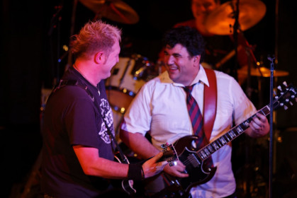 Big Balls Stuttgart @ PAVILLON Sindelfingen am 30.11.2012