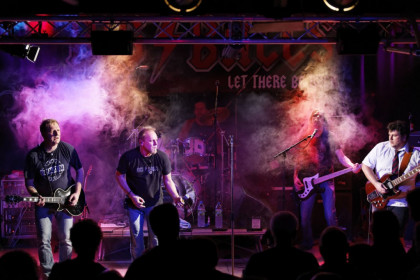 Big Balls Stuttgart @ PAVILLON Sindelfingen am 30.11.2012