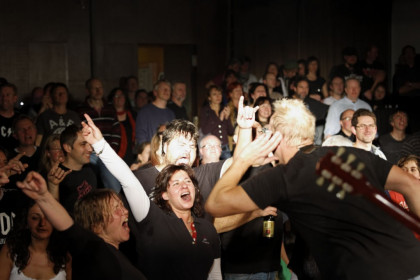 Big Balls Stuttgart @ PAVILLON Sindelfingen am 30.11.2012