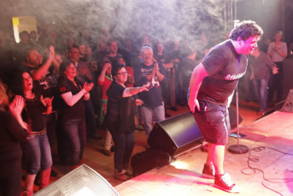 Big Balls Stuttgart @ PAVILLON Sindelfingen am 30.11.2012