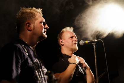 Big Balls Stuttgart @ PAVILLON Sindelfingen am 30.11.2012