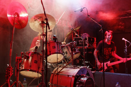 Big Balls Stuttgart @ PAVILLON Sindelfingen am 30.11.2012