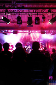 Big Balls Stuttgart @ PAVILLON Sindelfingen am 30.11.2012