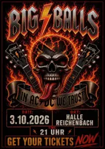 Konzert Reichenbach