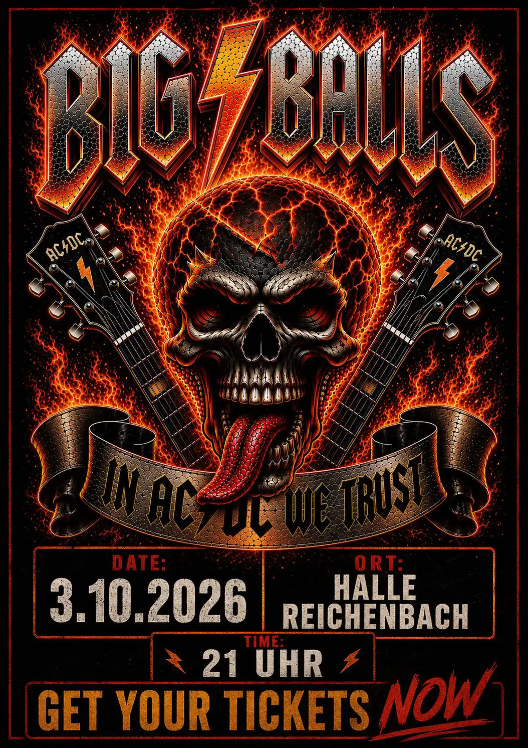 Konzert Reichenbach